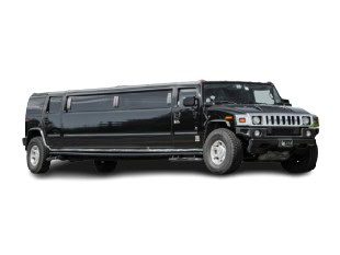 Black car SUV Hummer Stretch Limo Dallas Limo Service