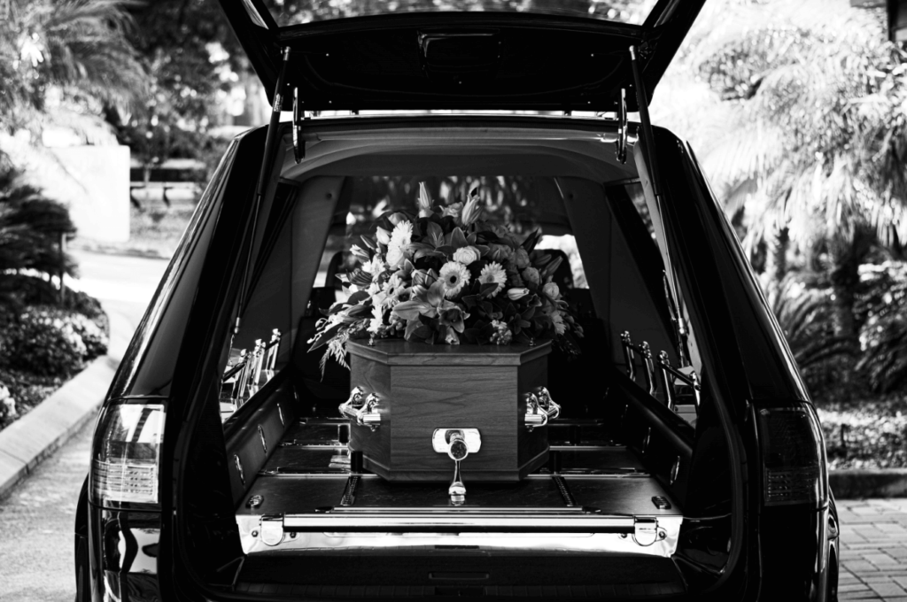 Funeral Transportation Car Services