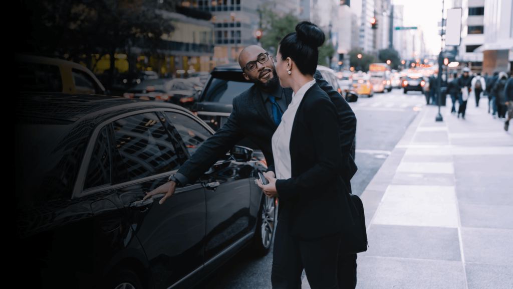 Limousine service in new york