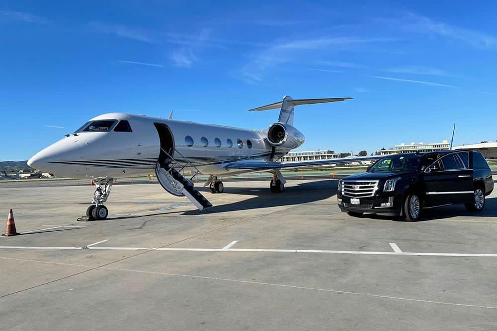 Los Angeles airport car service