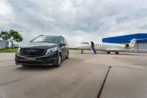 Black car service