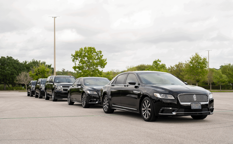 Luxury Chauffeur Service in Orlando