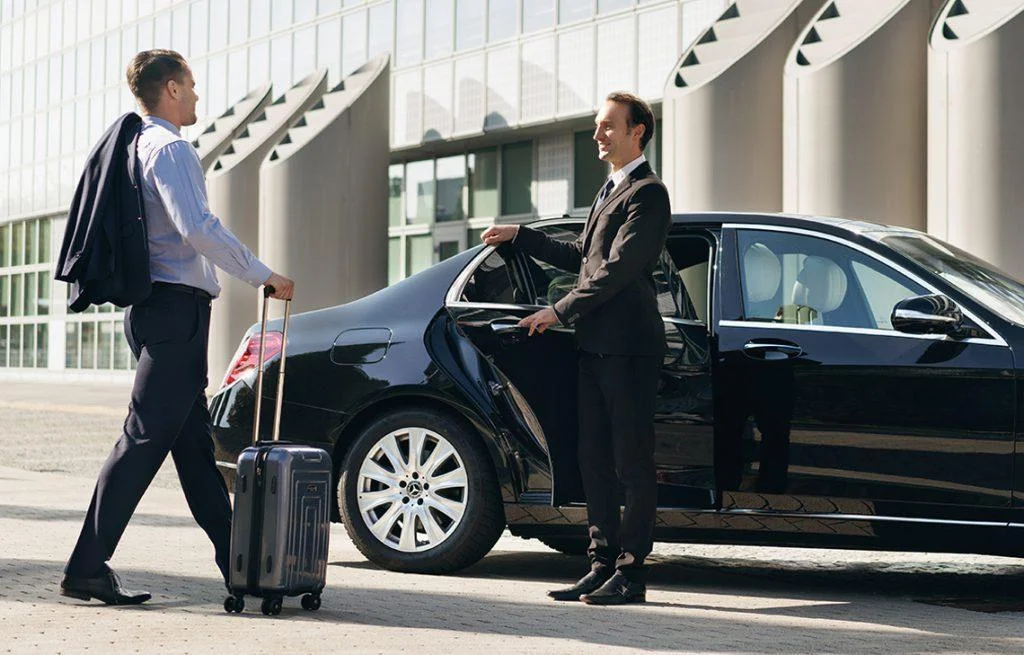 Chauffeur Service for Corporate Meetings