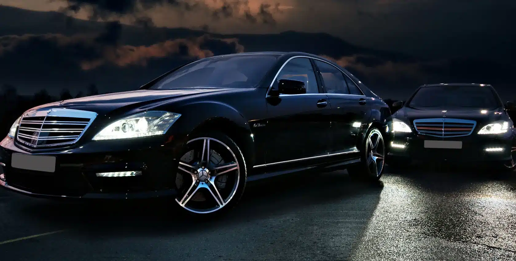 luxury Black Car Service