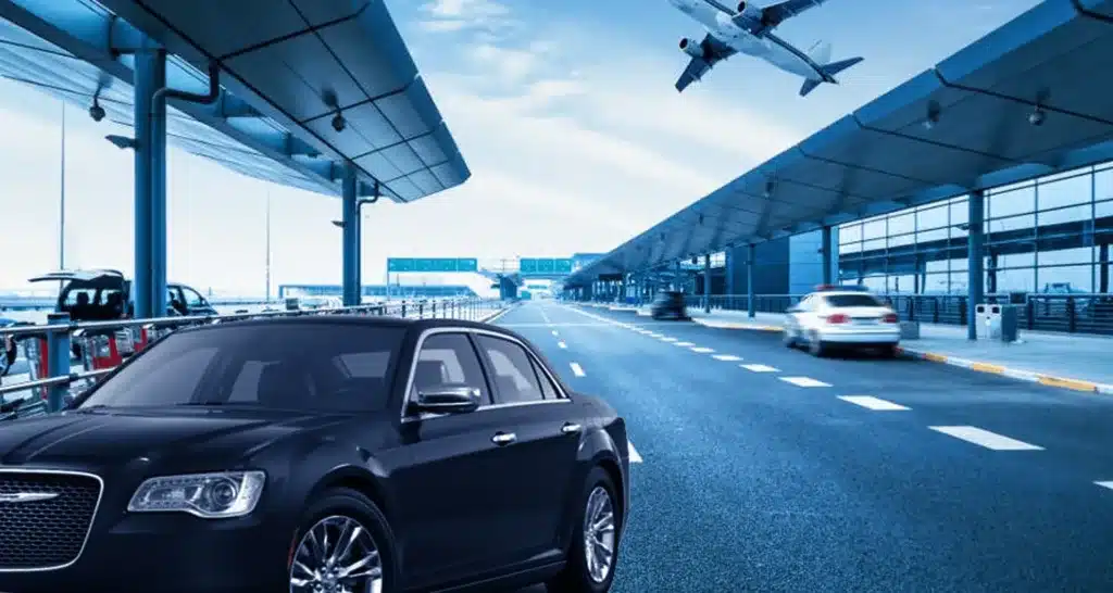 The Essence of Black Car Service to Newark Airport