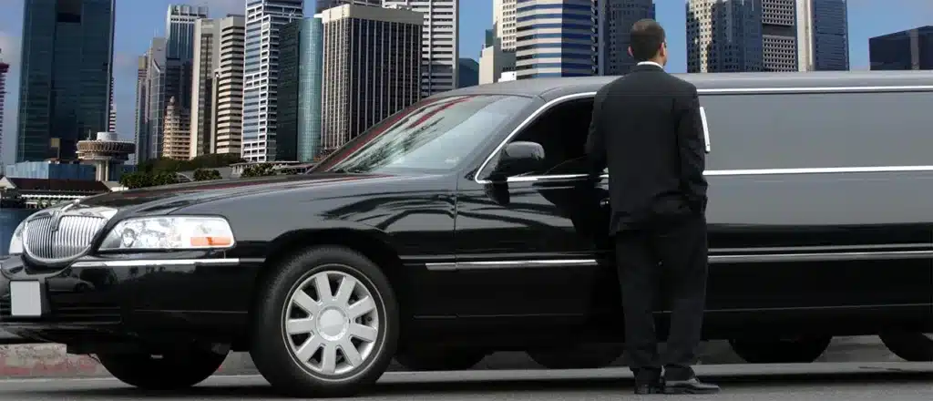 luxury Black Car Service