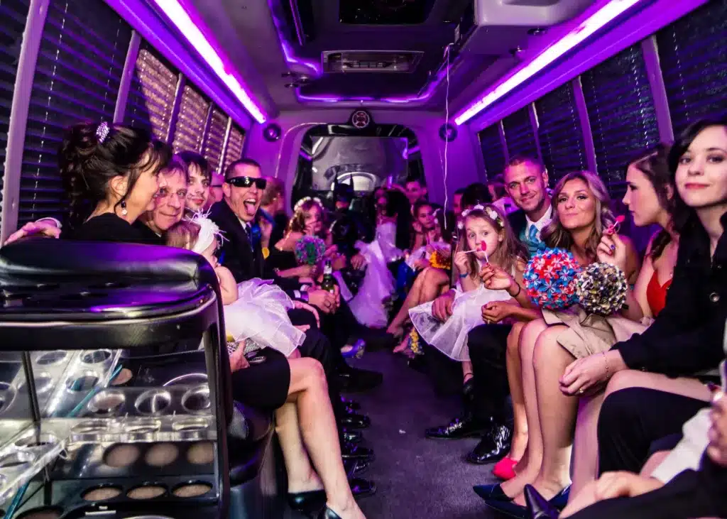 concert limo service