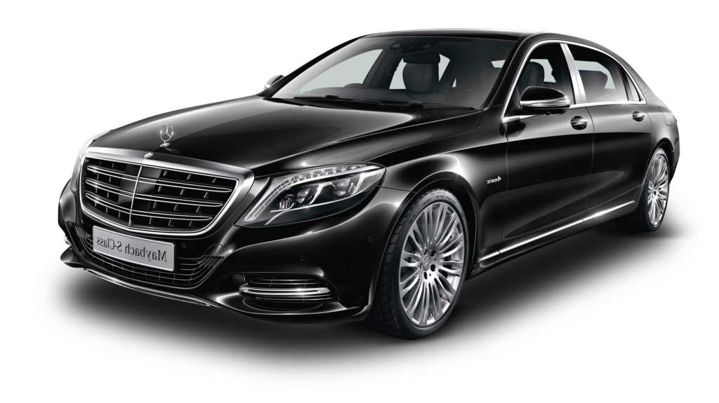 Luxury Black Car Service Dallas