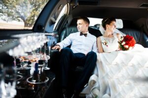 wedding transportation service NYC