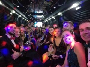 Prom Limo Service in NYC