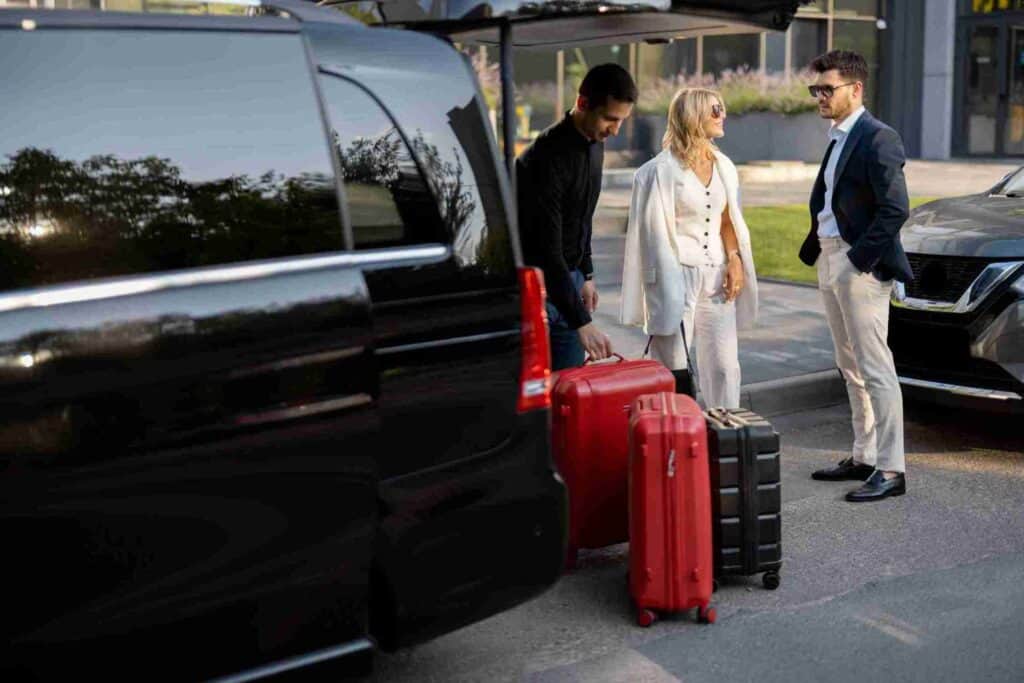Group Transportation Services in Los Angeles