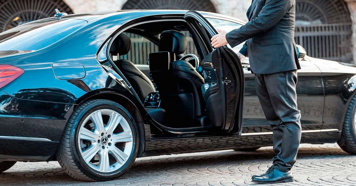 Black Car Service is the best choice