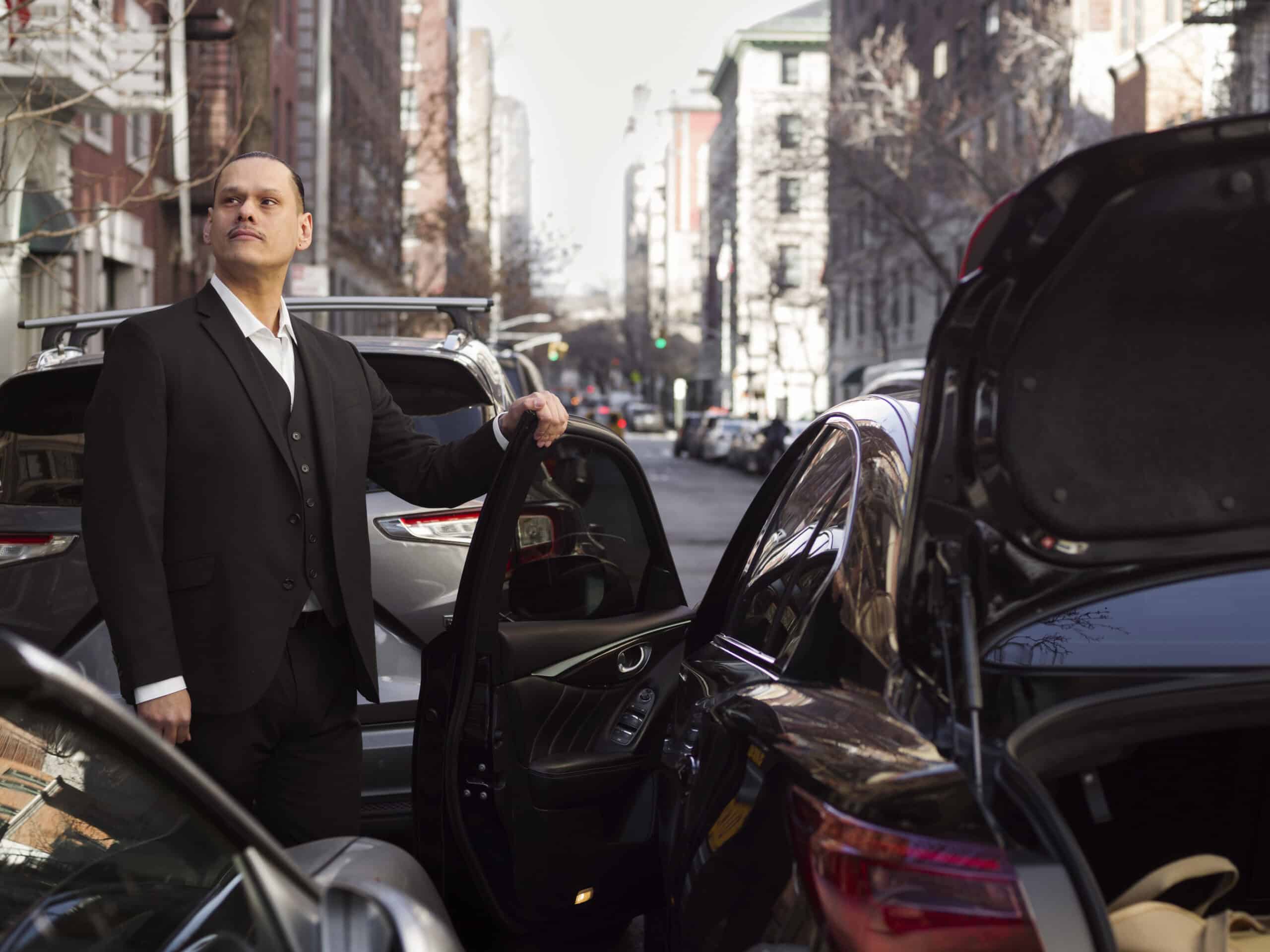 Hire a Chauffeur